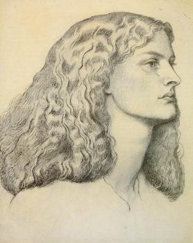 Portrait of Anne Miller
